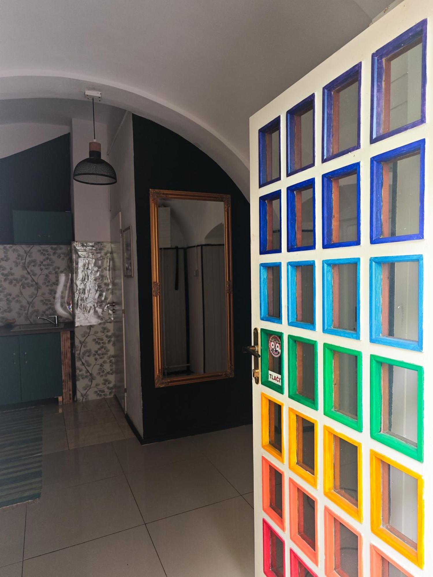 Vintage Room With Garden View Bratislava Dış mekan fotoğraf