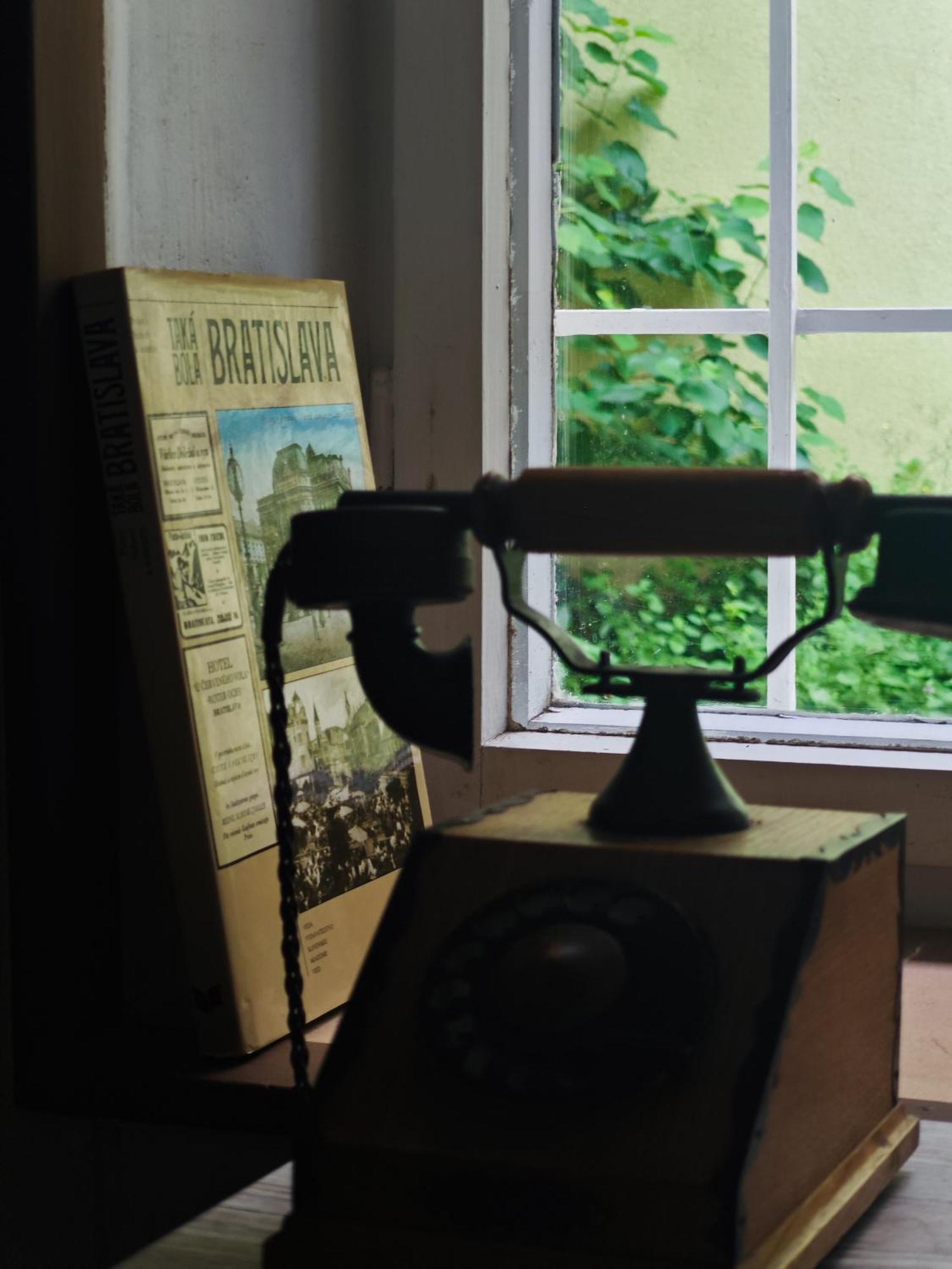 Vintage Room With Garden View Bratislava Dış mekan fotoğraf