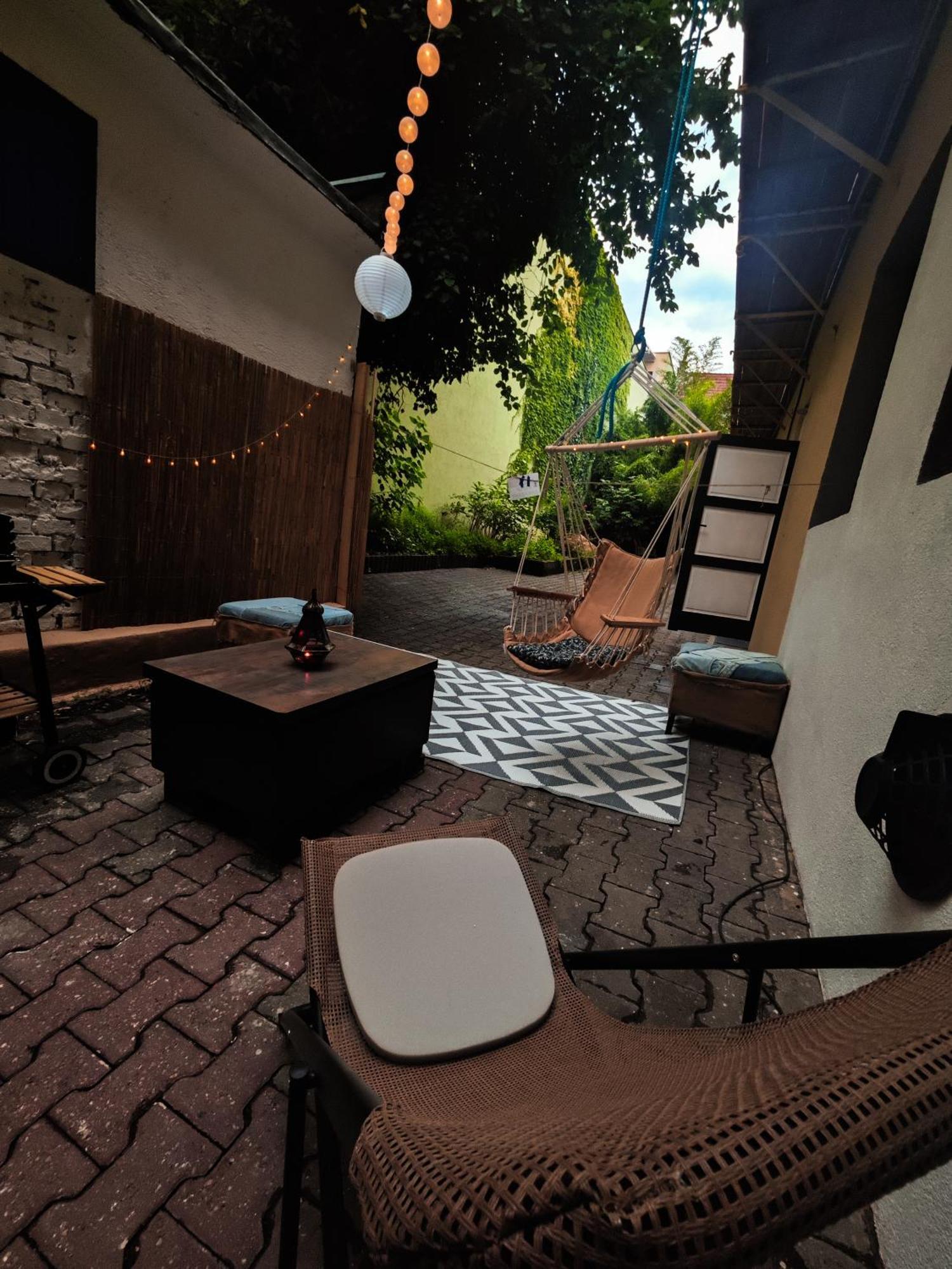 Vintage Room With Garden View Bratislava Dış mekan fotoğraf