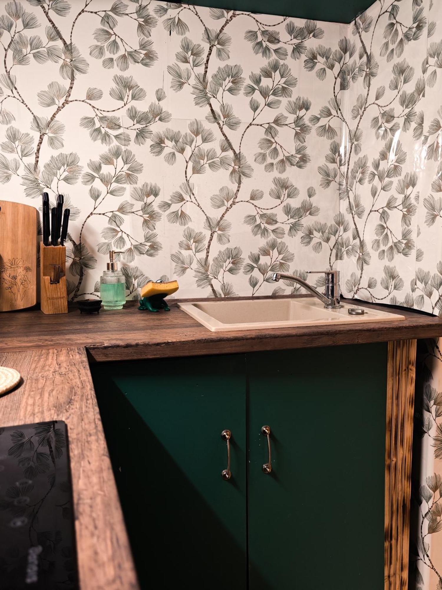 Vintage Room With Garden View Bratislava Dış mekan fotoğraf